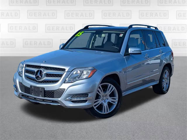 2015 Mercedes-Benz GLK-Class GLK 350 AWD photo