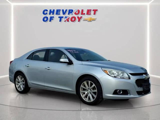 2016 Chevrolet Malibu LTZ FWD photo