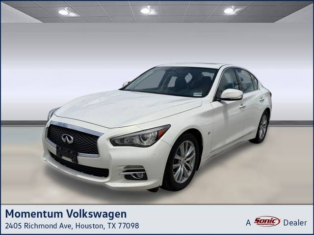 2015 Infiniti Q50 RWD photo