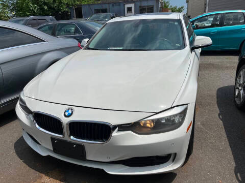 2015 BMW 3 Series 320i xDrive AWD photo