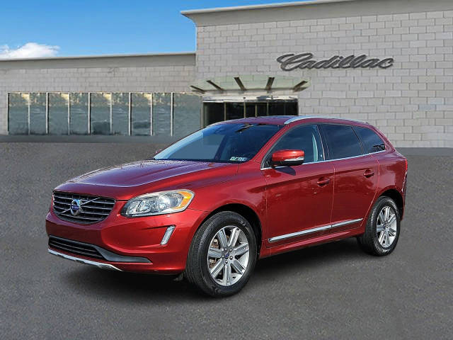 2016 Volvo XC60 T5 Premier AWD photo