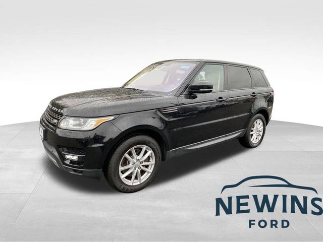 2016 Land Rover Range Rover Sport V6 SE 4WD photo