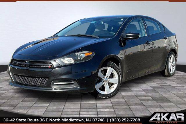 2015 Dodge Dart SXT FWD photo
