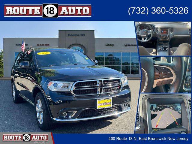 2016 Dodge Durango SXT AWD photo