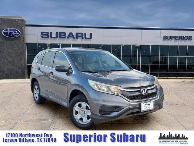 2016 Honda CR-V LX FWD photo