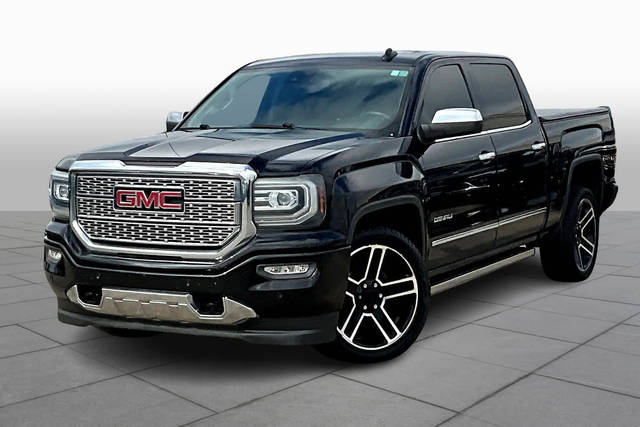 2016 GMC Sierra 1500 Denali 4WD photo