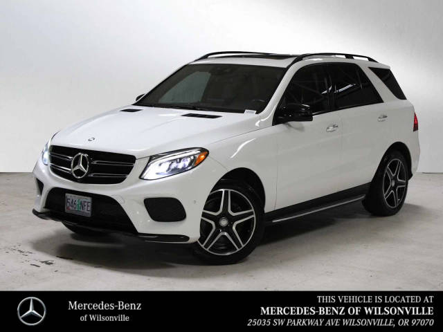 2016 Mercedes-Benz GLE-Class GLE 350 AWD photo