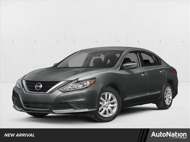 2016 Nissan Altima 2.5 SV FWD photo