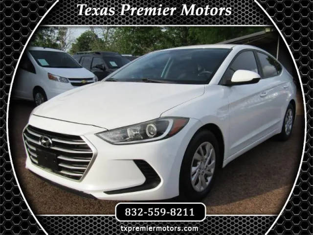 2017 Hyundai Elantra SE FWD photo
