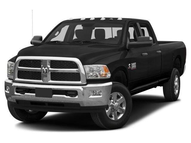 2016 Ram 3500 Longhorn 4WD photo