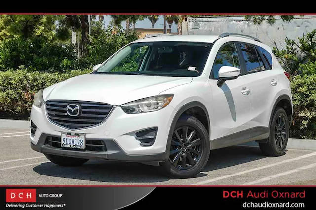 2016 Mazda CX-5 Sport FWD photo