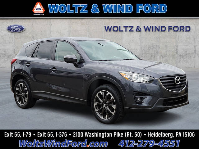 2016 Mazda CX-5 Grand Touring AWD photo