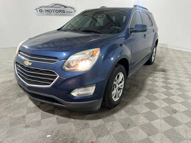 2016 Chevrolet Equinox LT FWD photo