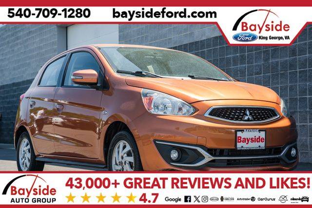 2017 Mitsubishi Mirage SE FWD photo