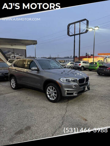 2016 BMW X5 xDrive35i AWD photo