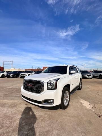 2016 GMC Yukon SLT 4WD photo