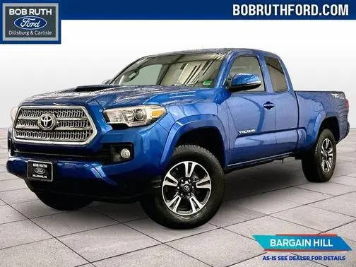 2016 Toyota Tacoma TRD Sport 4WD photo