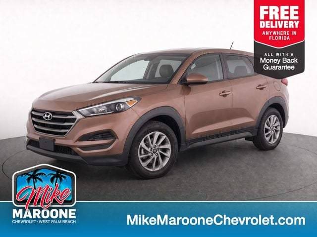 2016 Hyundai Tucson SE FWD photo