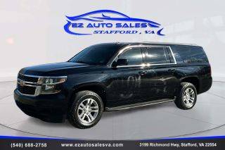 2015 Chevrolet Suburban LT 4WD photo