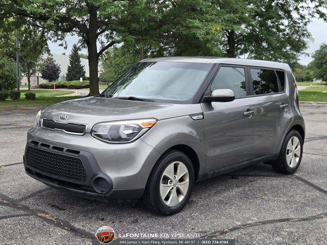 2016 Kia Soul Base FWD photo