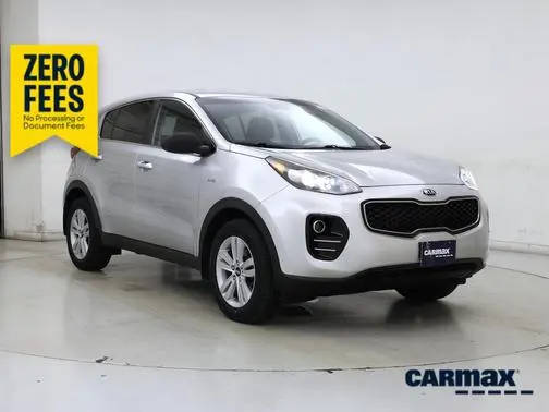 2017 Kia Sportage LX AWD photo