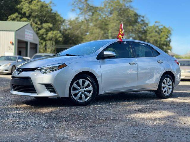 2016 Toyota Corolla LE FWD photo