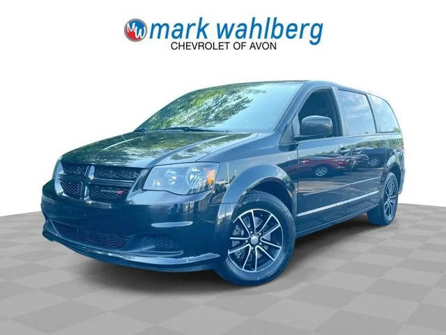 2016 Dodge Grand Caravan SE Plus FWD photo