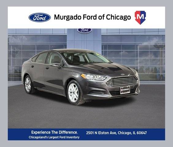 2016 Ford Fusion SE FWD photo