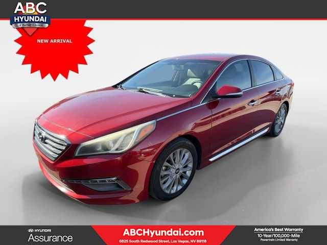 2015 Hyundai Sonata 2.4L Limited FWD photo