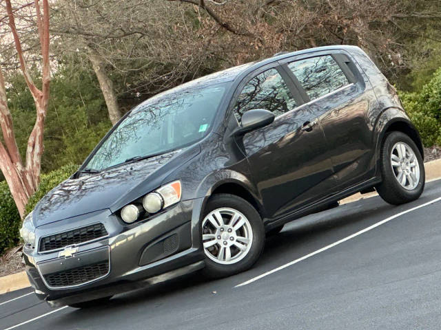 2015 Chevrolet Sonic LT FWD photo