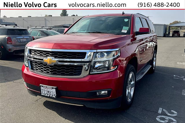 2015 Chevrolet Tahoe LT 4WD photo