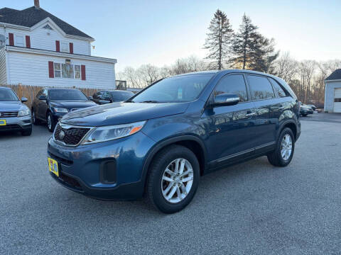 2015 Kia Sorento LX FWD photo