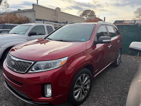 2015 Kia Sorento SX AWD photo