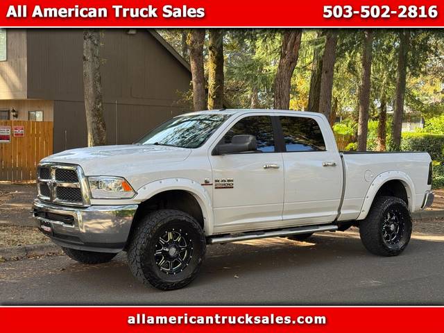 2015 Ram 2500 SLT 4WD photo