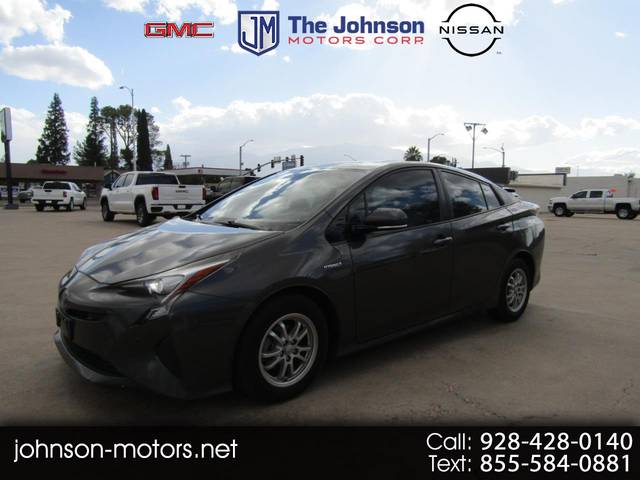 2016 Toyota Prius Four FWD photo