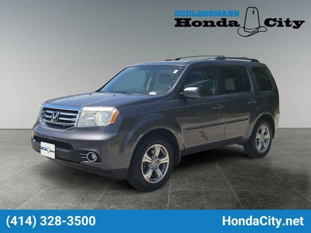 2015 Honda Pilot EX-L 4WD photo