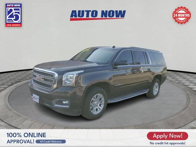 2015 GMC Yukon XL SLT 4WD photo