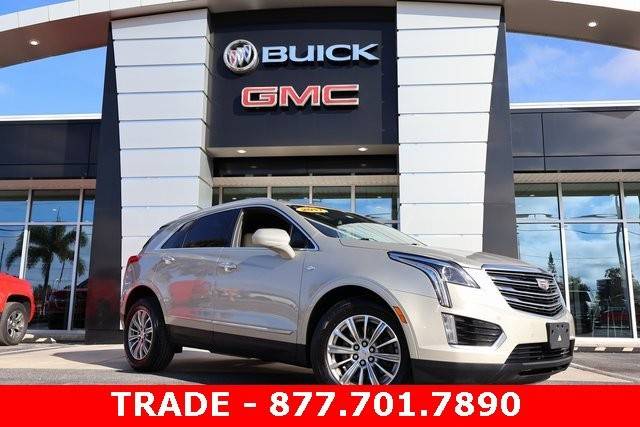 2017 Cadillac XT5 Luxury FWD FWD photo