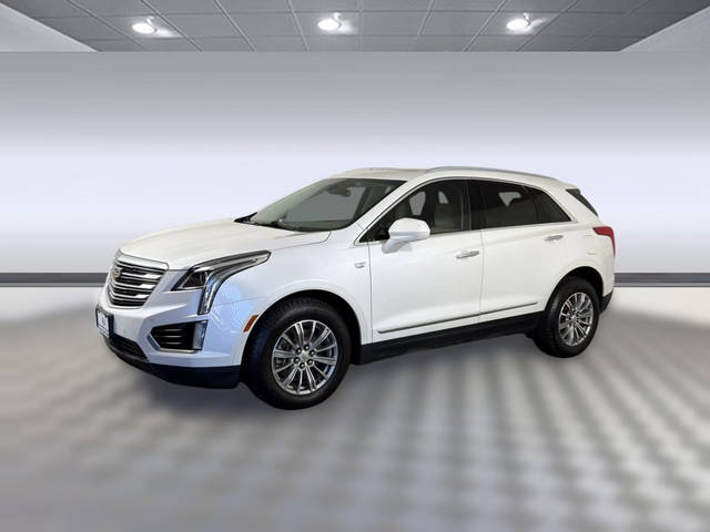 2017 Cadillac XT5 Luxury FWD FWD photo