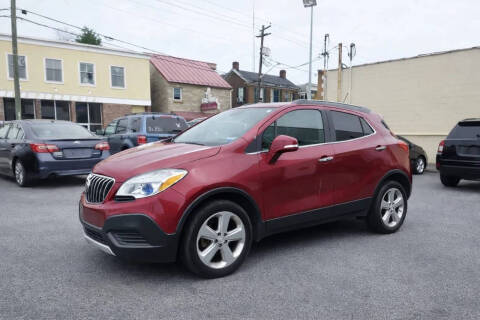2016 Buick Encore  AWD photo