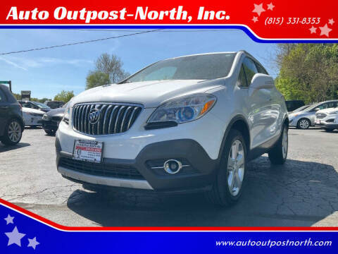 2016 Buick Encore Convenience AWD photo