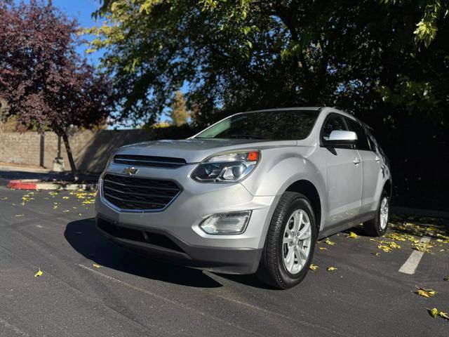 2016 Chevrolet Equinox LT FWD photo