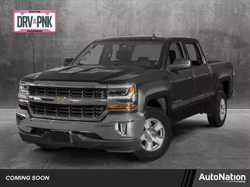 2016 Chevrolet Silverado 1500 LT RWD photo