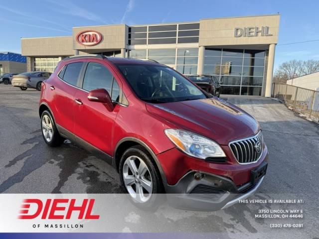 2016 Buick Encore  FWD photo