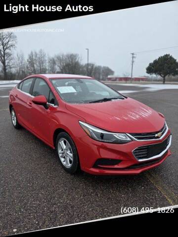 2016 Chevrolet Cruze LT FWD photo