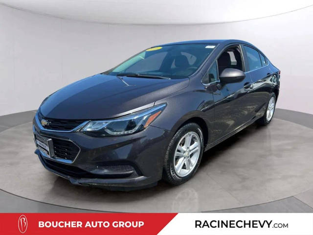 2016 Chevrolet Cruze LT FWD photo
