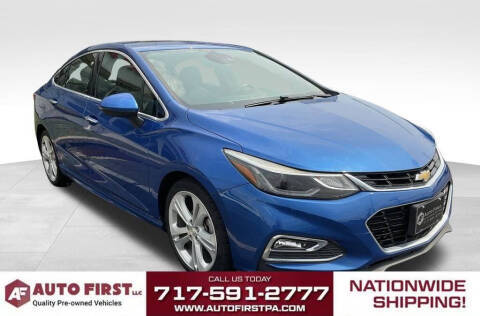 2016 Chevrolet Cruze Premier FWD photo