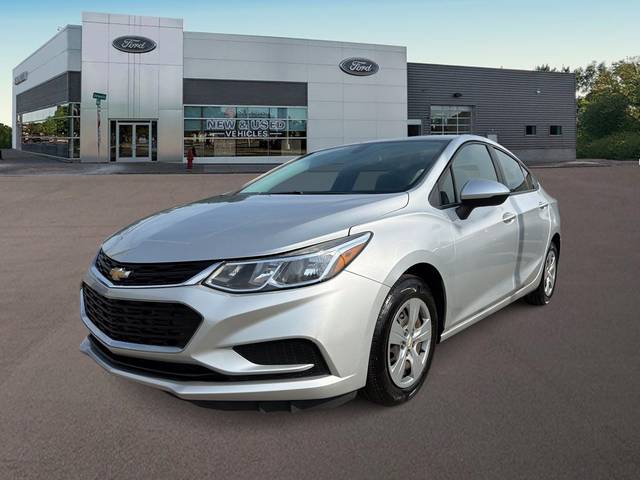 2016 Chevrolet Cruze LS FWD photo