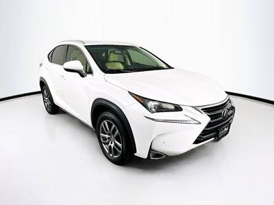 2016 Lexus NX  FWD photo