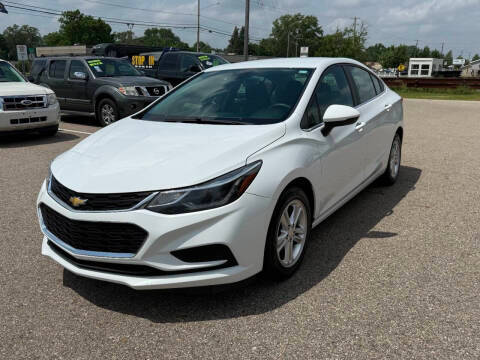 2016 Chevrolet Cruze LT FWD photo